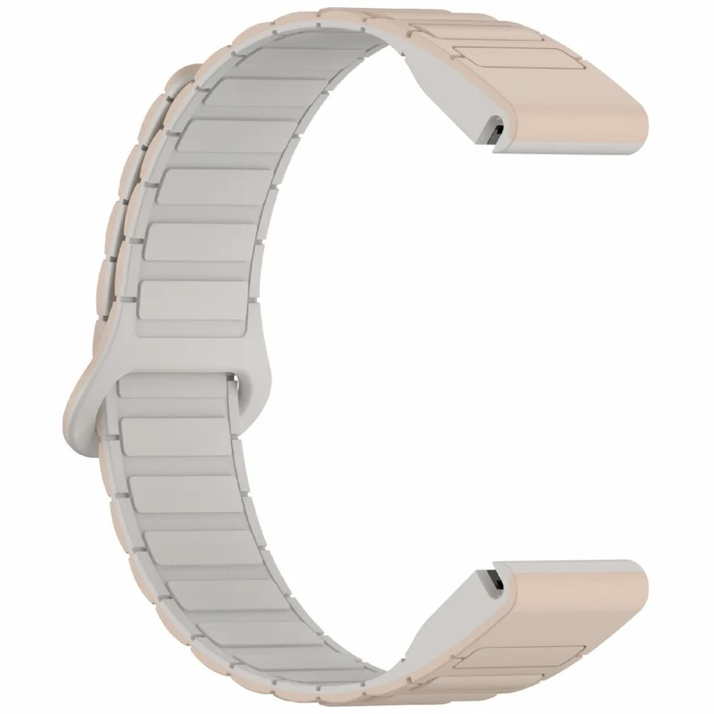 Unglaublich Süß Garmin Smartwatch Silikon Universell Armband