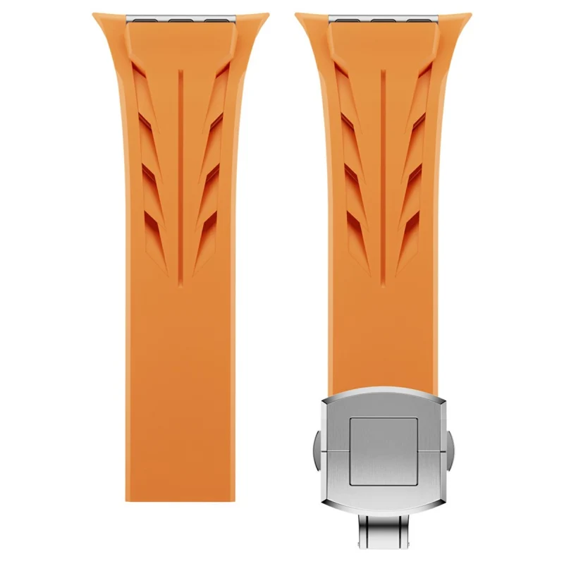 Wirklich Angenehm Apple Smartwatch Silikon Universell Armband