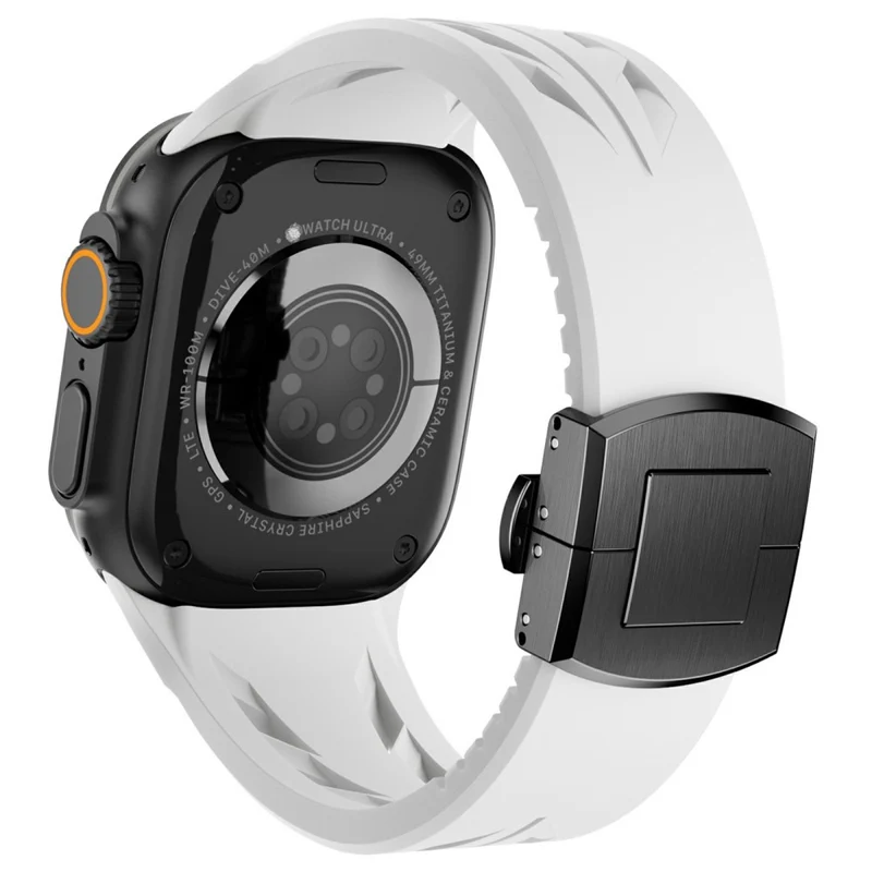 Weich Apple Smartwatch Silikon Universell Armband
