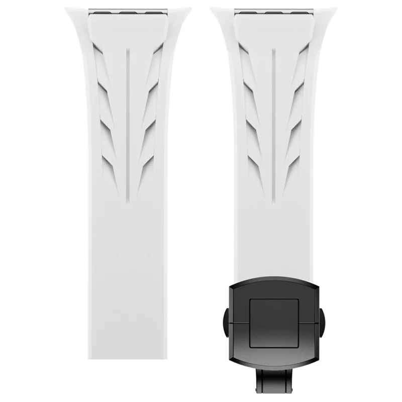 Weich Apple Smartwatch Silikon Universell Armband