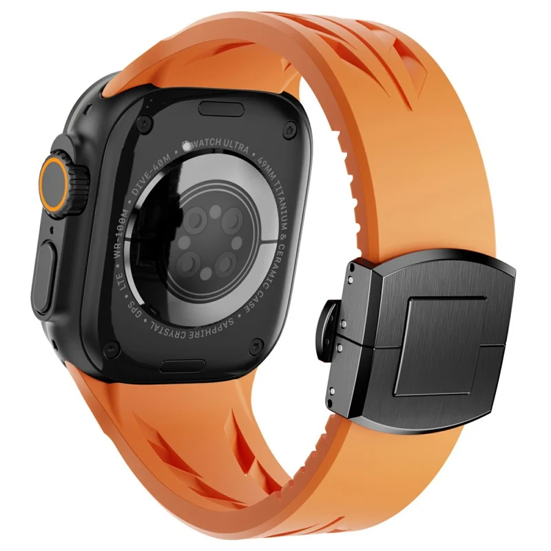 Weich Apple Smartwatch Silikon Universell Armband