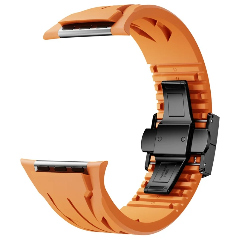 Weich Apple Smartwatch Silikon Universell Armband