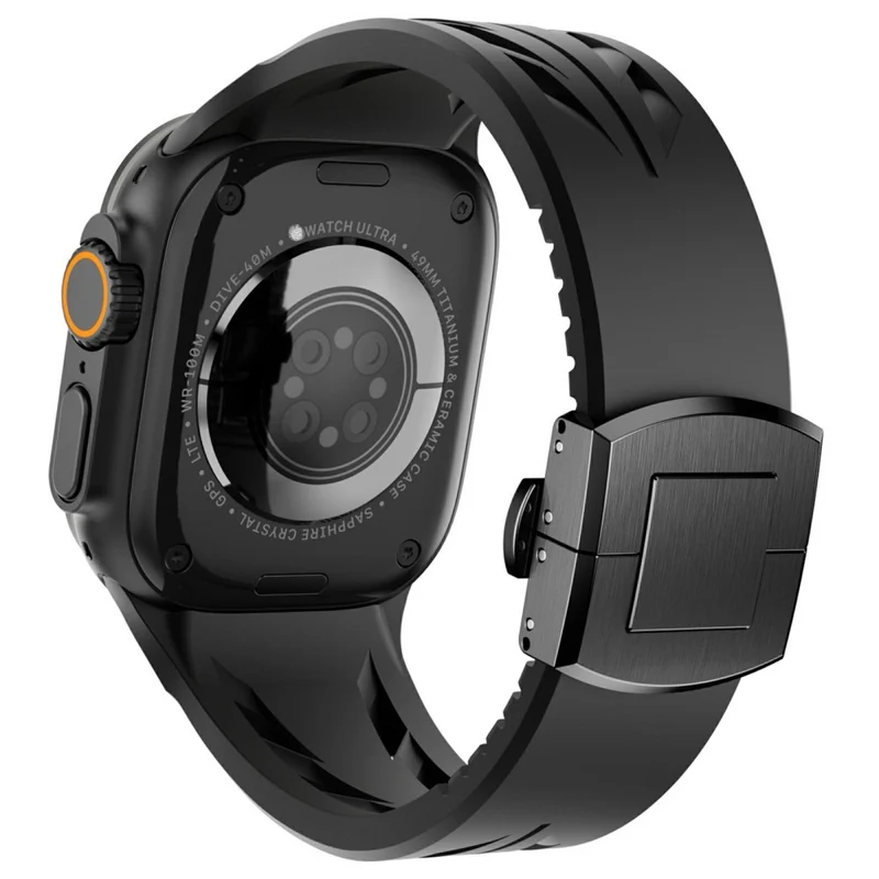 Weich Apple Smartwatch Silikon Universell Armband