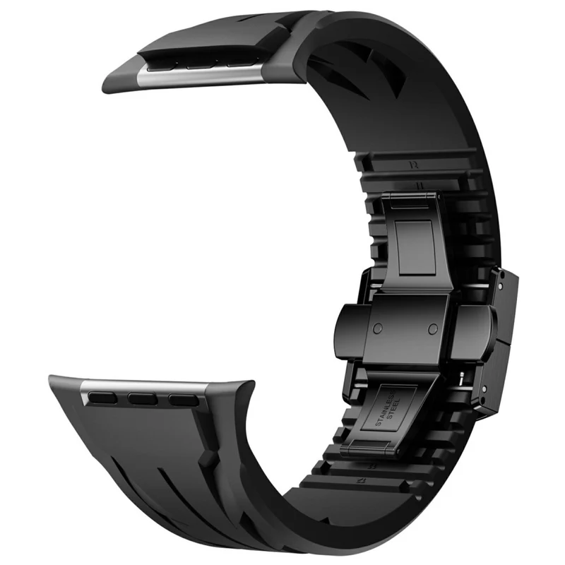 Weich Apple Smartwatch Silikon Universell Armband