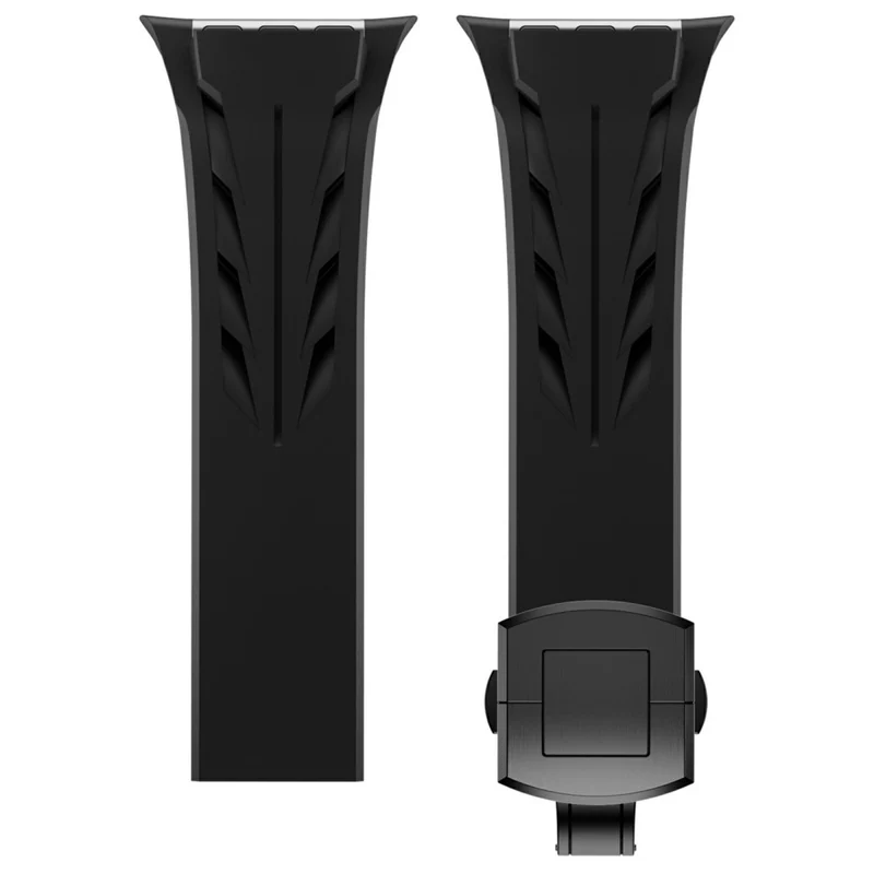 Weich Apple Smartwatch Silikon Universell Armband