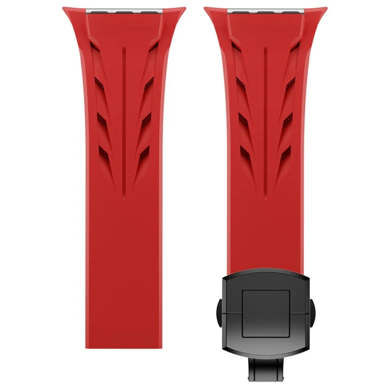 Weich Apple Smartwatch Silikon Universell Armband