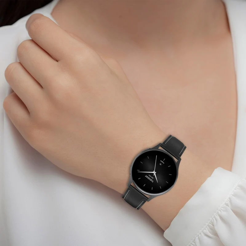 Unglaublich Widerstandsfähig Universell Echtes Leder Universell Armband