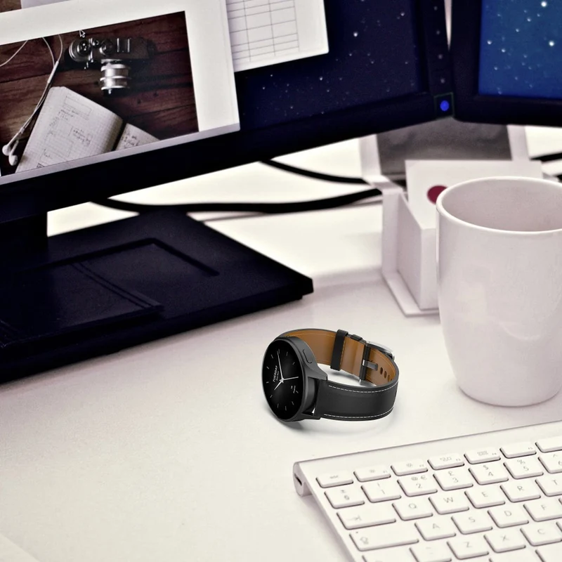 Unglaublich Widerstandsfähig Universell Echtes Leder Universell Armband