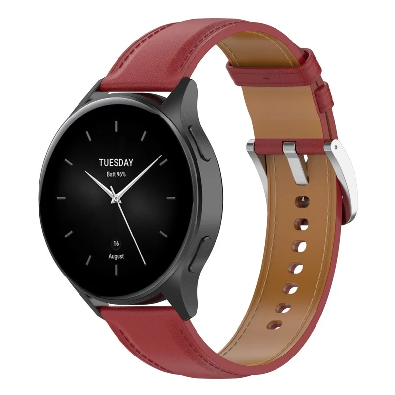 Unglaublich Widerstandsfähig Universell Echtes Leder Universell Armband