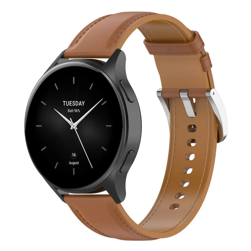 Unglaublich Widerstandsfähig Universell Echtes Leder Universell Armband