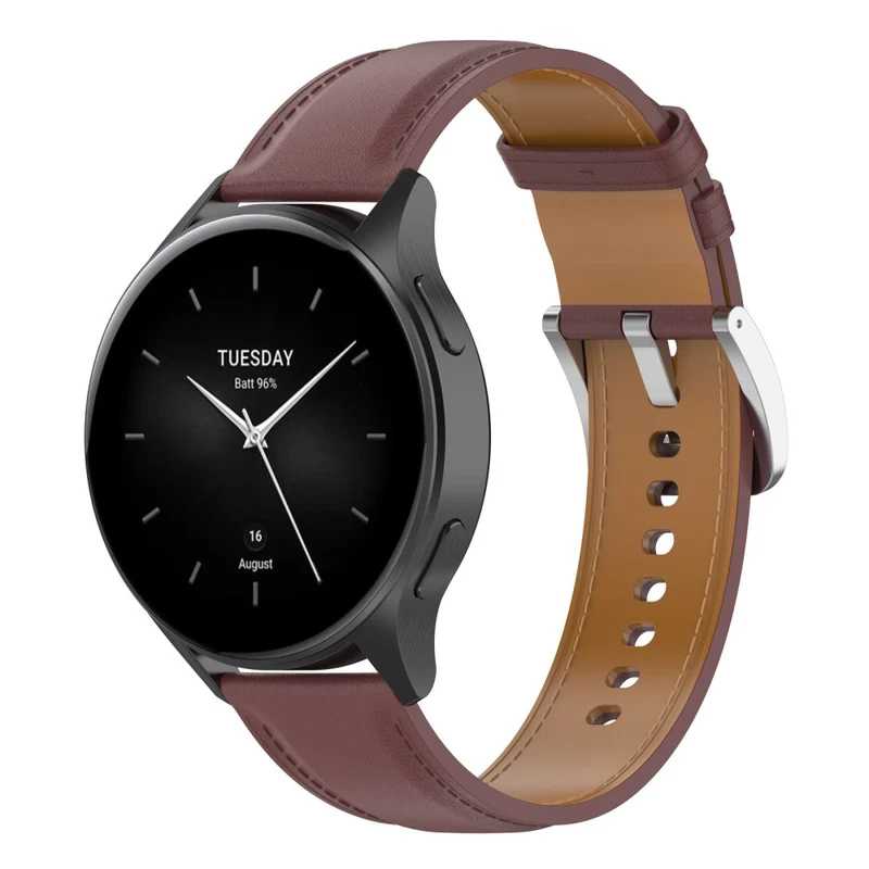 Unglaublich Widerstandsfähig Universell Echtes Leder Universell Armband