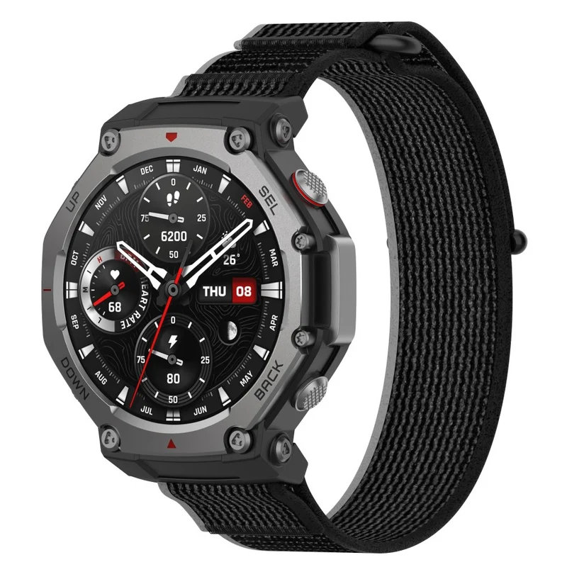Reizend Amazfit T-Rex 3 Nylon Armband