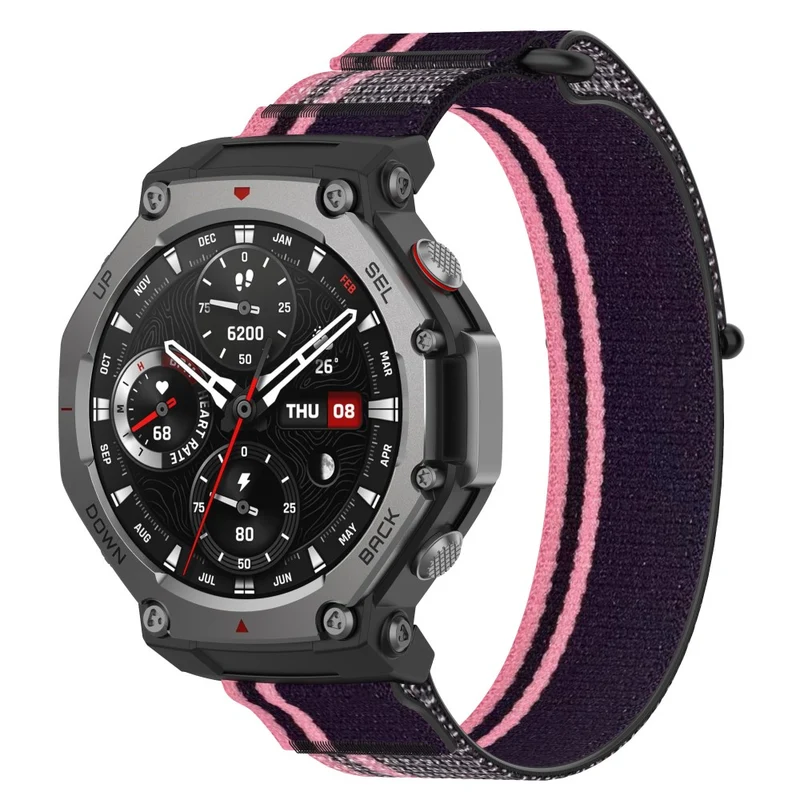Reizend Amazfit T-Rex 3 Nylon Armband