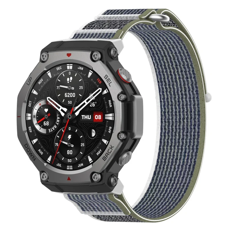 Reizend Amazfit T-Rex 3 Nylon Armband