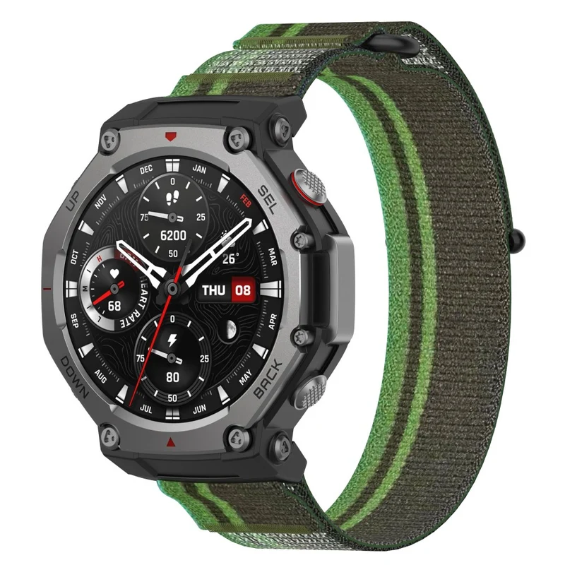Reizend Amazfit T-Rex 3 Nylon Armband