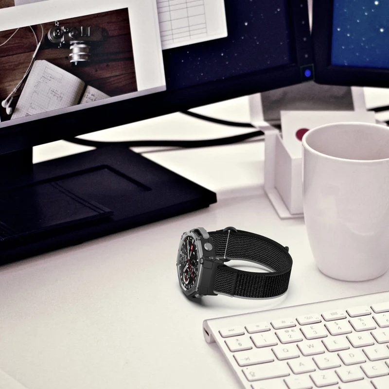 Reizend Amazfit T-Rex 3 Nylon Armband