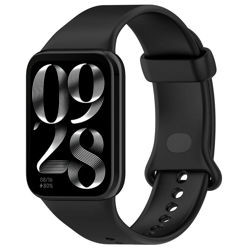 Flexibel Xiaomi Mi Band 9 Pro Silikon Armband