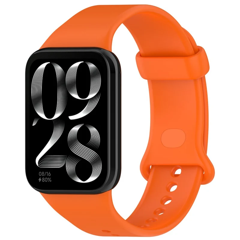 Flexibel Xiaomi Mi Band 9 Pro Silikon Armband
