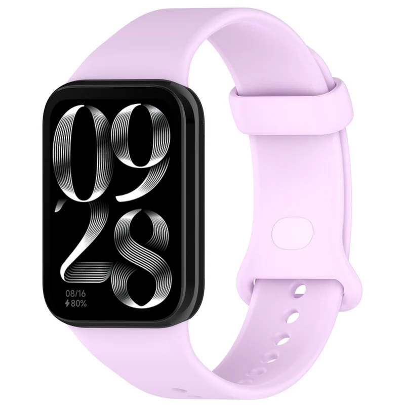 Flexibel Xiaomi Mi Band 9 Pro Silikon Armband