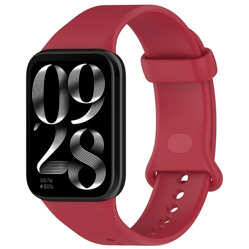 Flexibel Xiaomi Mi Band 9 Pro Silikon Armband