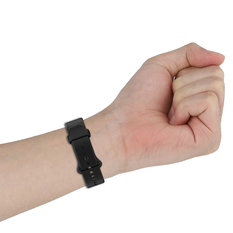 Flexibel Xiaomi Mi Band 9 Pro Silikon Armband
