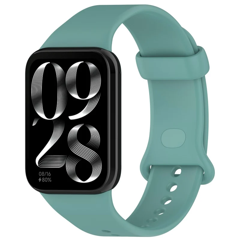 Flexibel Xiaomi Mi Band 9 Pro Silikon Armband