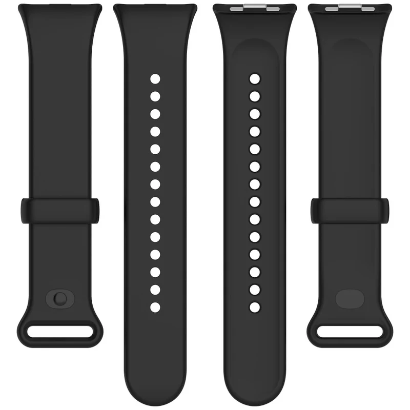 Flexibel Xiaomi Mi Band 9 Pro Silikon Armband