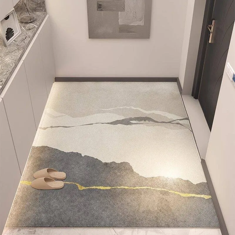 Teppich für die Innendekoration
