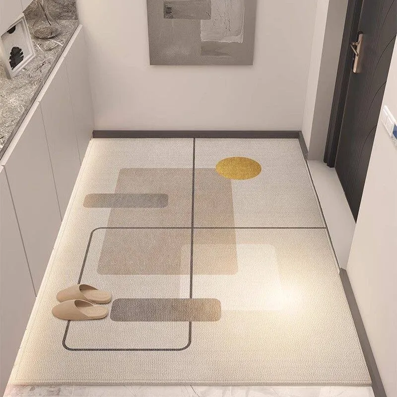 Teppich für die Innendekoration