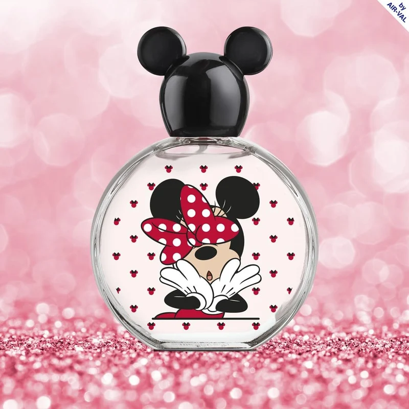 Kids World Eau de Toilette Mädchen Minnie P000973