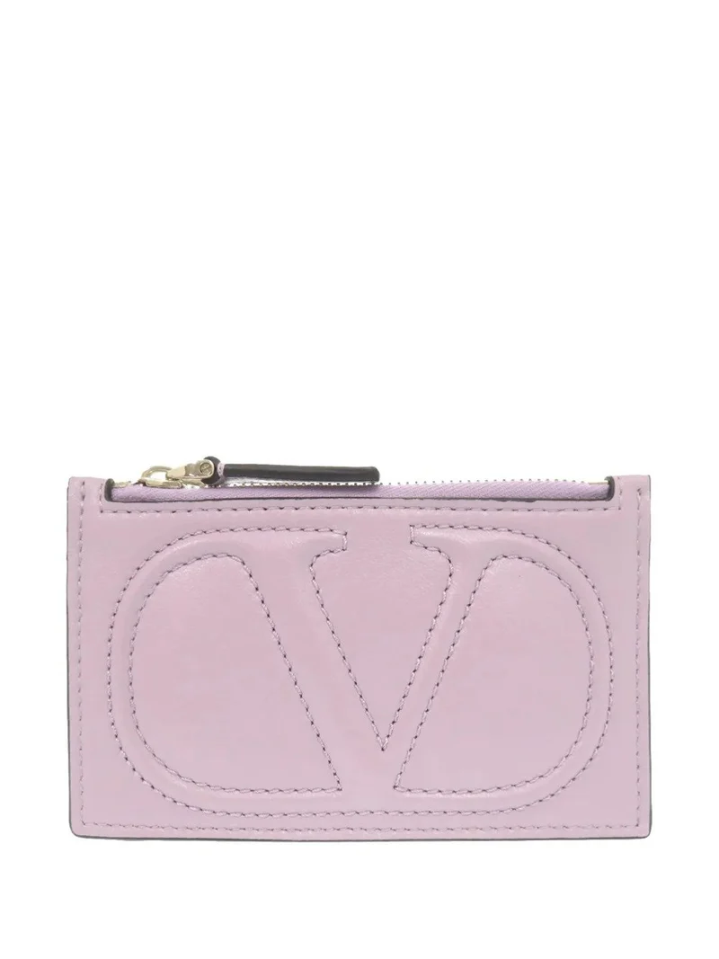 Valentino Garavani Kartenetui Damen VLogo Signature Rosa 1W5P0S76GDQ W02