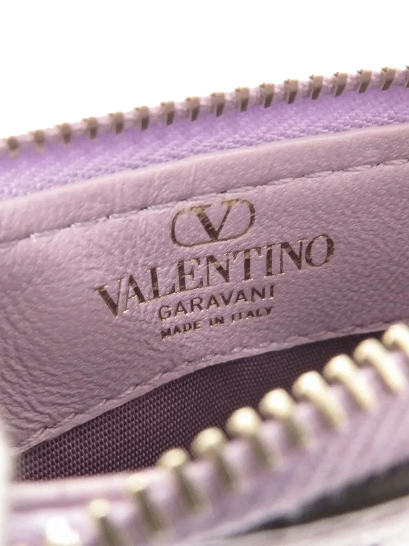 Valentino Garavani Kartenetui Damen VLogo Signature Rosa 1W5P0S76GDQ W02