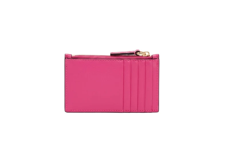 Valentino Garavani Kartenetui Unisex VLogo Card Case Pink 1W5P0S76GDQ-HW4
