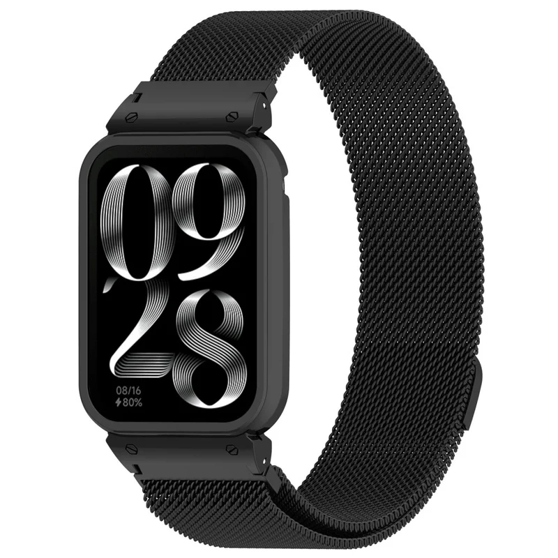 Sehr Schön Xiaomi Mi Band 9 Pro Metall Armband