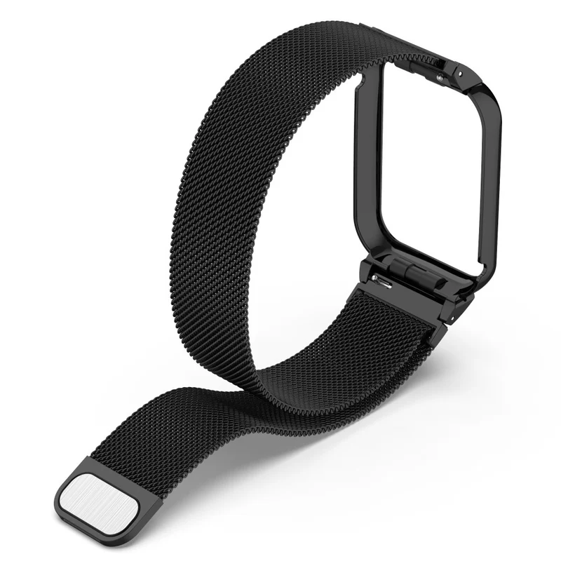 Sehr Schön Xiaomi Mi Band 9 Pro Metall Armband