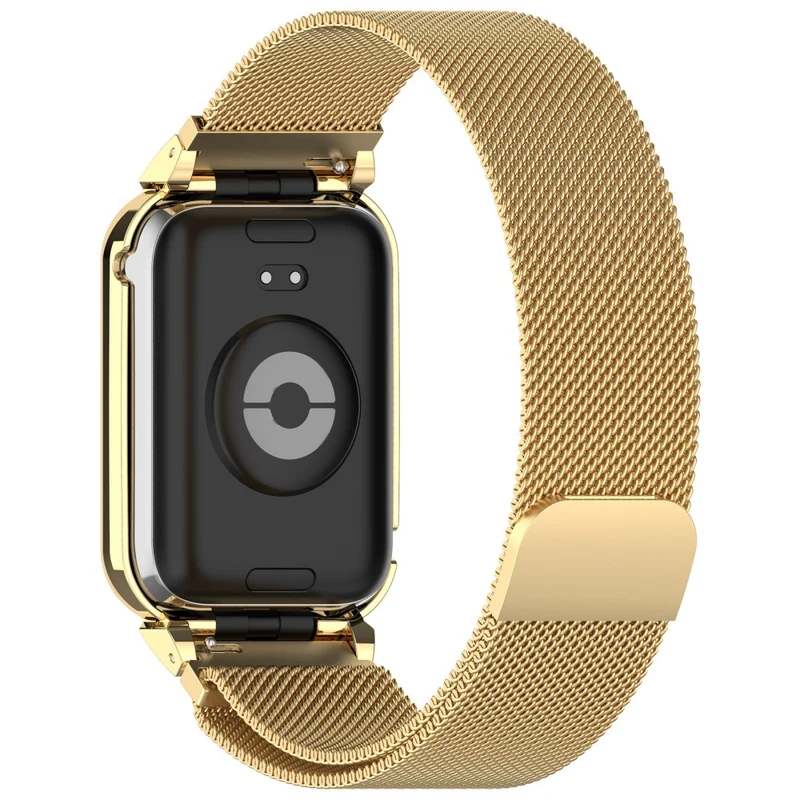 Sehr Schön Xiaomi Mi Band 9 Pro Metall Armband