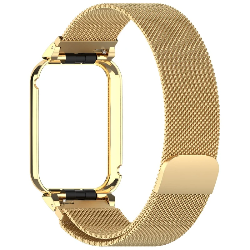 Sehr Schön Xiaomi Mi Band 9 Pro Metall Armband