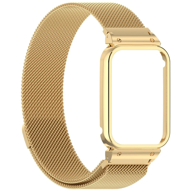 Sehr Schön Xiaomi Mi Band 9 Pro Metall Armband