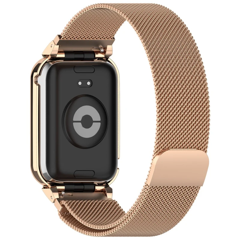 Sehr Schön Xiaomi Mi Band 9 Pro Metall Armband