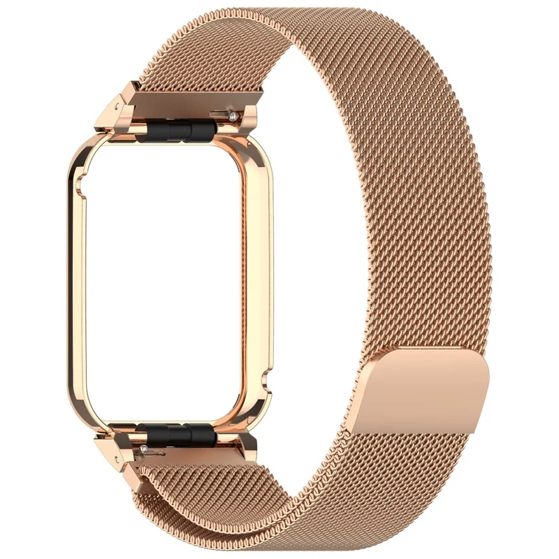 Sehr Schön Xiaomi Mi Band 9 Pro Metall Armband