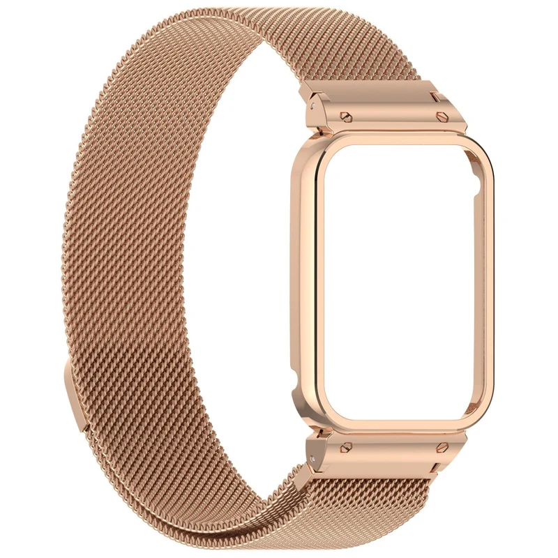Sehr Schön Xiaomi Mi Band 9 Pro Metall Armband