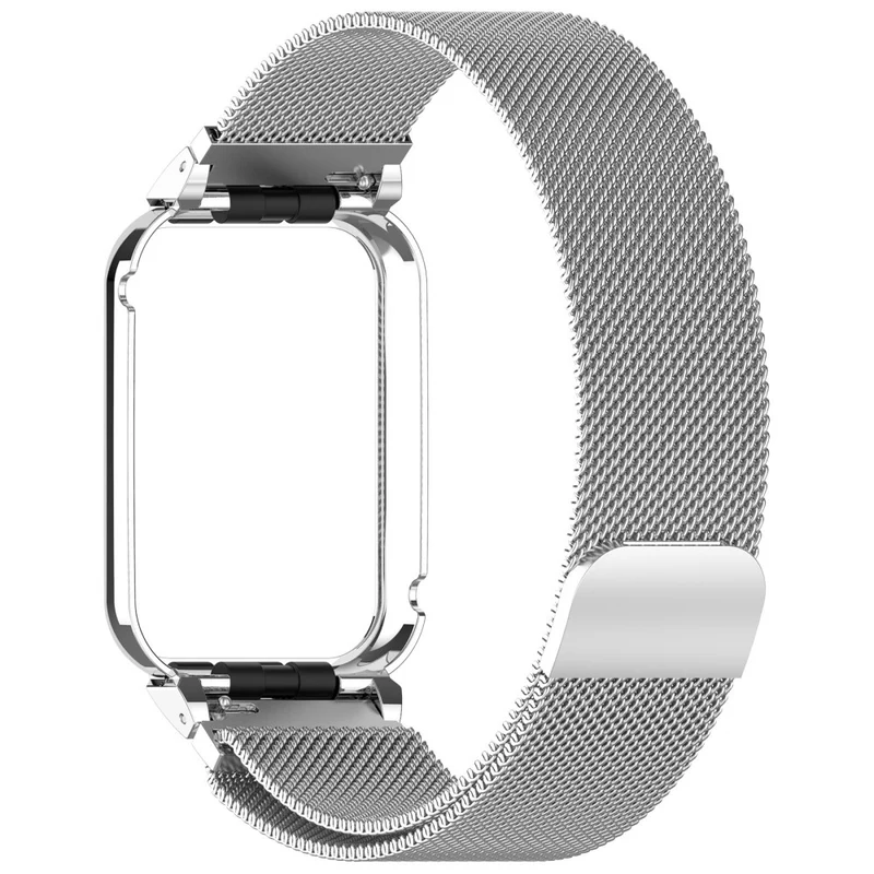 Sehr Schön Xiaomi Mi Band 9 Pro Metall Armband