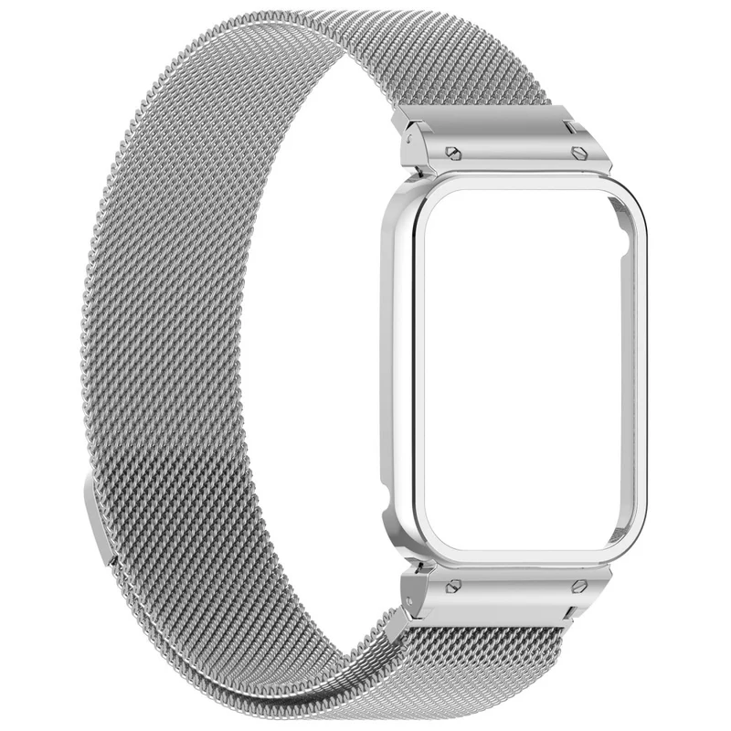 Sehr Schön Xiaomi Mi Band 9 Pro Metall Armband