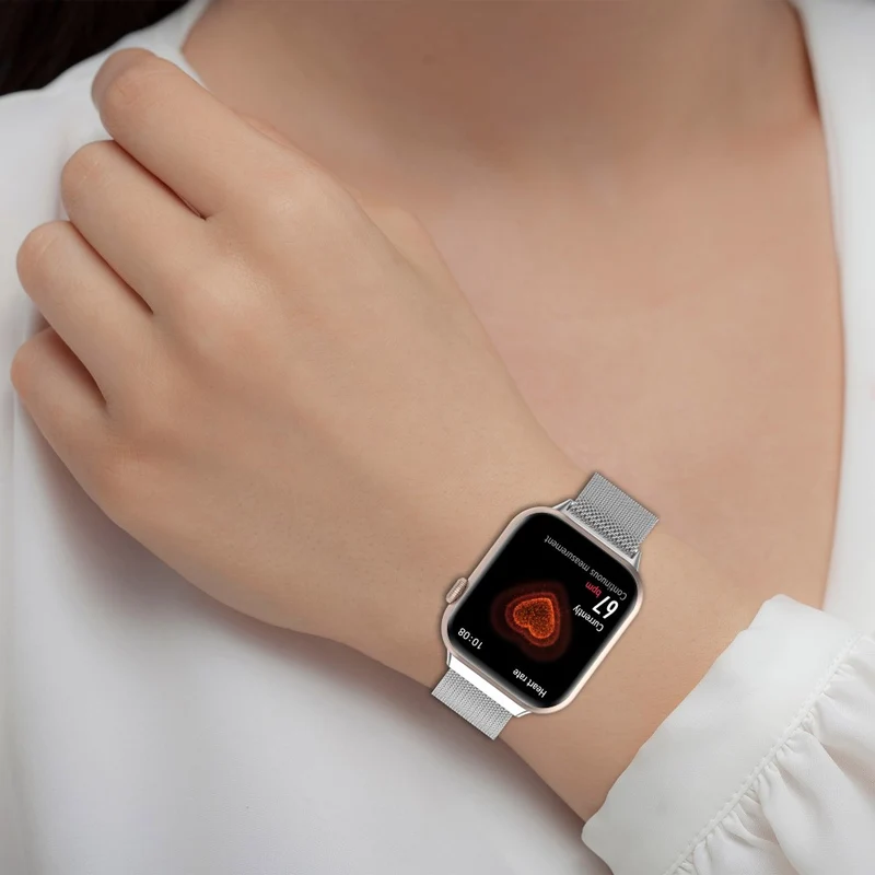 Sehr Langlebig Honor Watch 5 Metall Armband