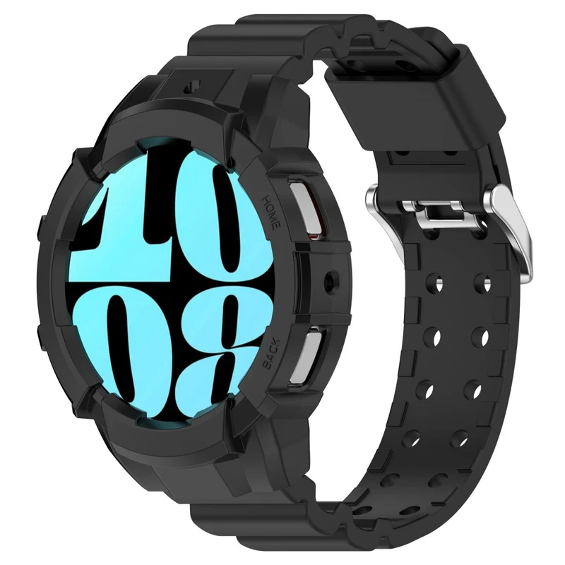 Super Süß Samsung Galaxy Watch 7 40mm Silikon Armband