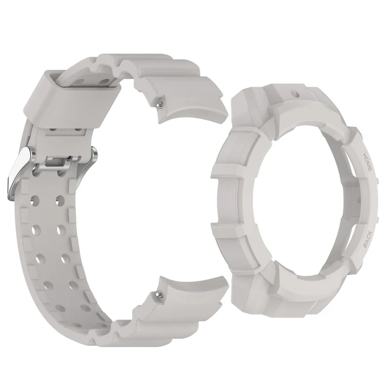 Super Süß Samsung Galaxy Watch 7 40mm Silikon Armband