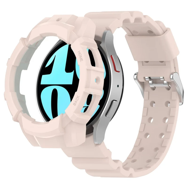 Super Süß Samsung Galaxy Watch 7 40mm Silikon Armband