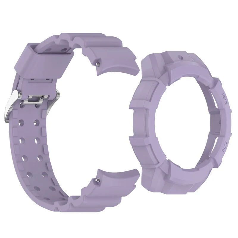 Super Süß Samsung Galaxy Watch 7 40mm Silikon Armband