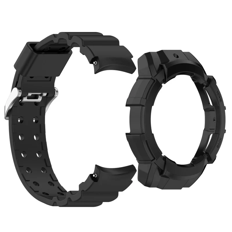 Mega Bequem Samsung Galaxy Watch 7 44mm Silikon Armband