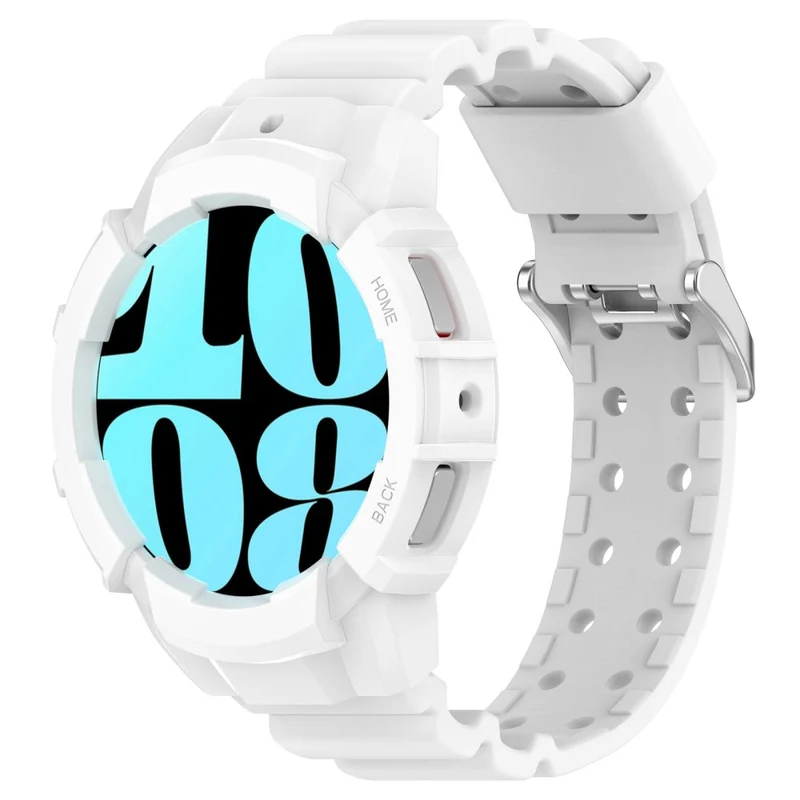 Mega Bequem Samsung Galaxy Watch 7 44mm Silikon Armband